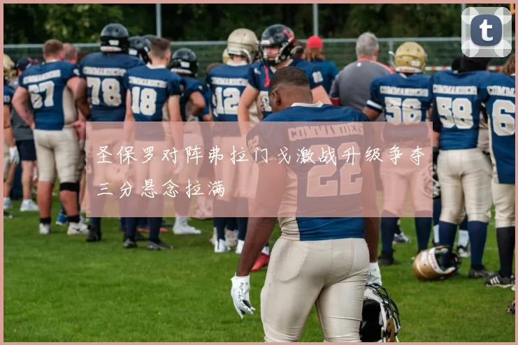 圣保罗对阵弗拉门戈激战升级争夺三分悬念拉满